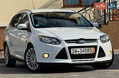 Универсал Ford Focus 2013 в Дрогобыче