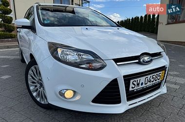 Универсал Ford Focus 2013 в Дрогобыче