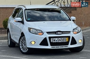 Универсал Ford Focus 2013 в Дрогобыче
