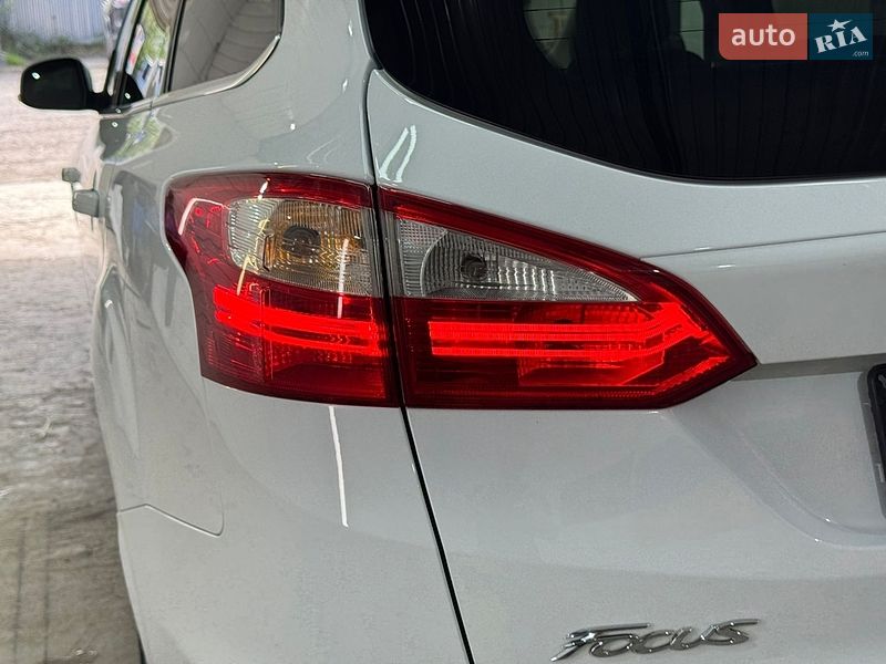 Универсал Ford Focus 2013 в Дрогобыче