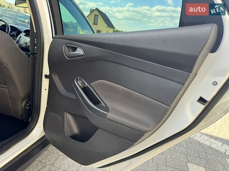 Универсал Ford Focus 2013 в Дрогобыче