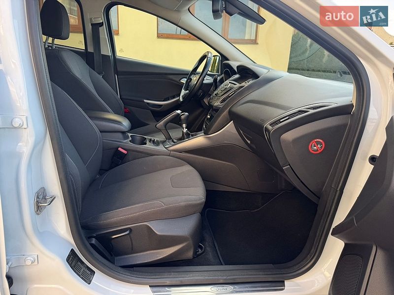 Универсал Ford Focus 2013 в Дрогобыче