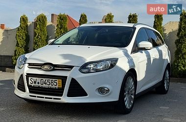 Универсал Ford Focus 2013 в Дрогобыче