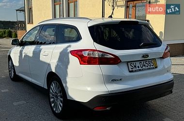 Универсал Ford Focus 2013 в Дрогобыче