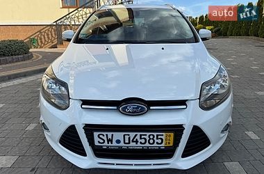 Универсал Ford Focus 2013 в Дрогобыче