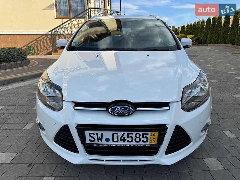 Универсал Ford Focus 2013 в Дрогобыче