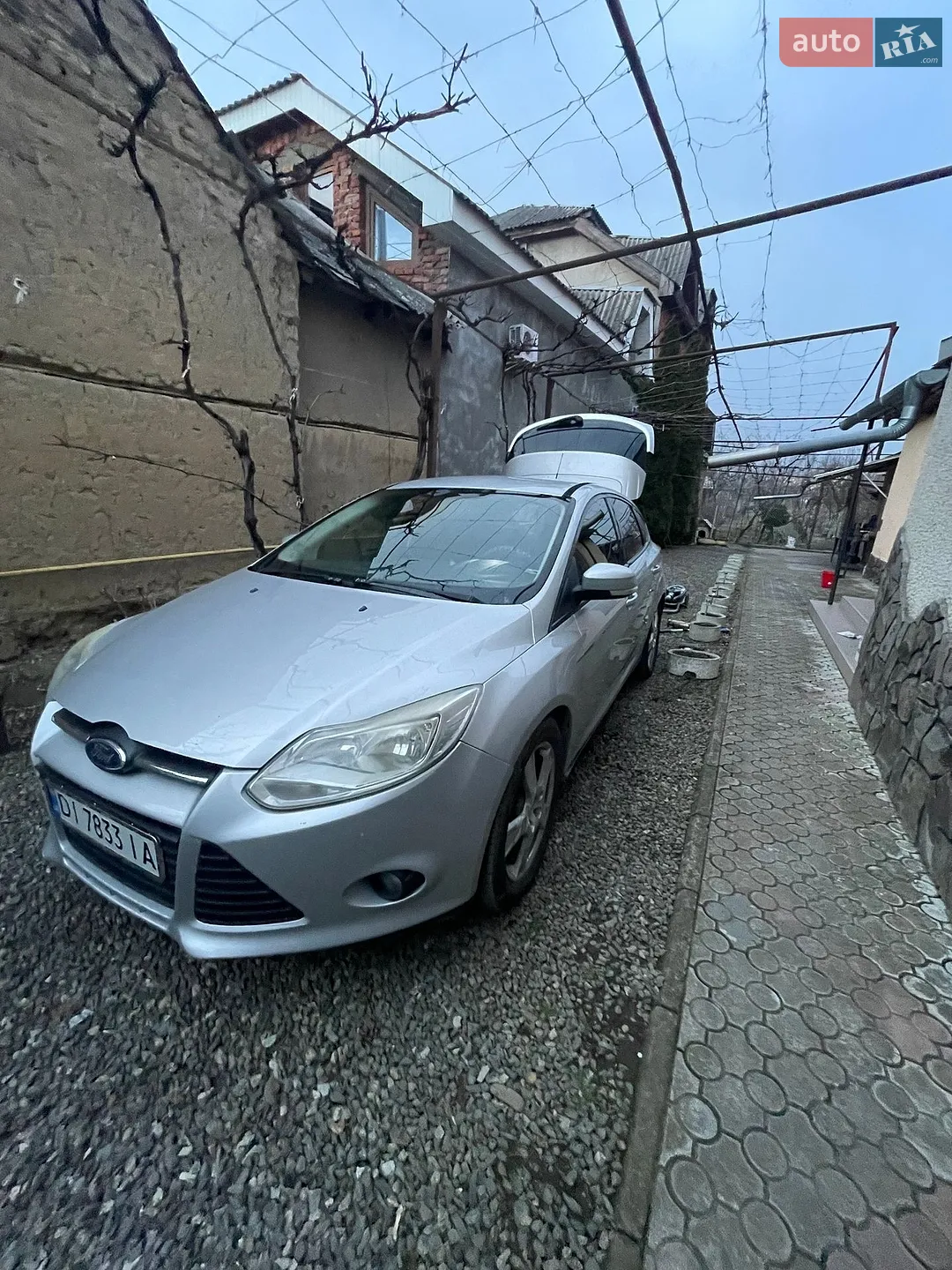 2011 Ford Focus - мініатюра 5