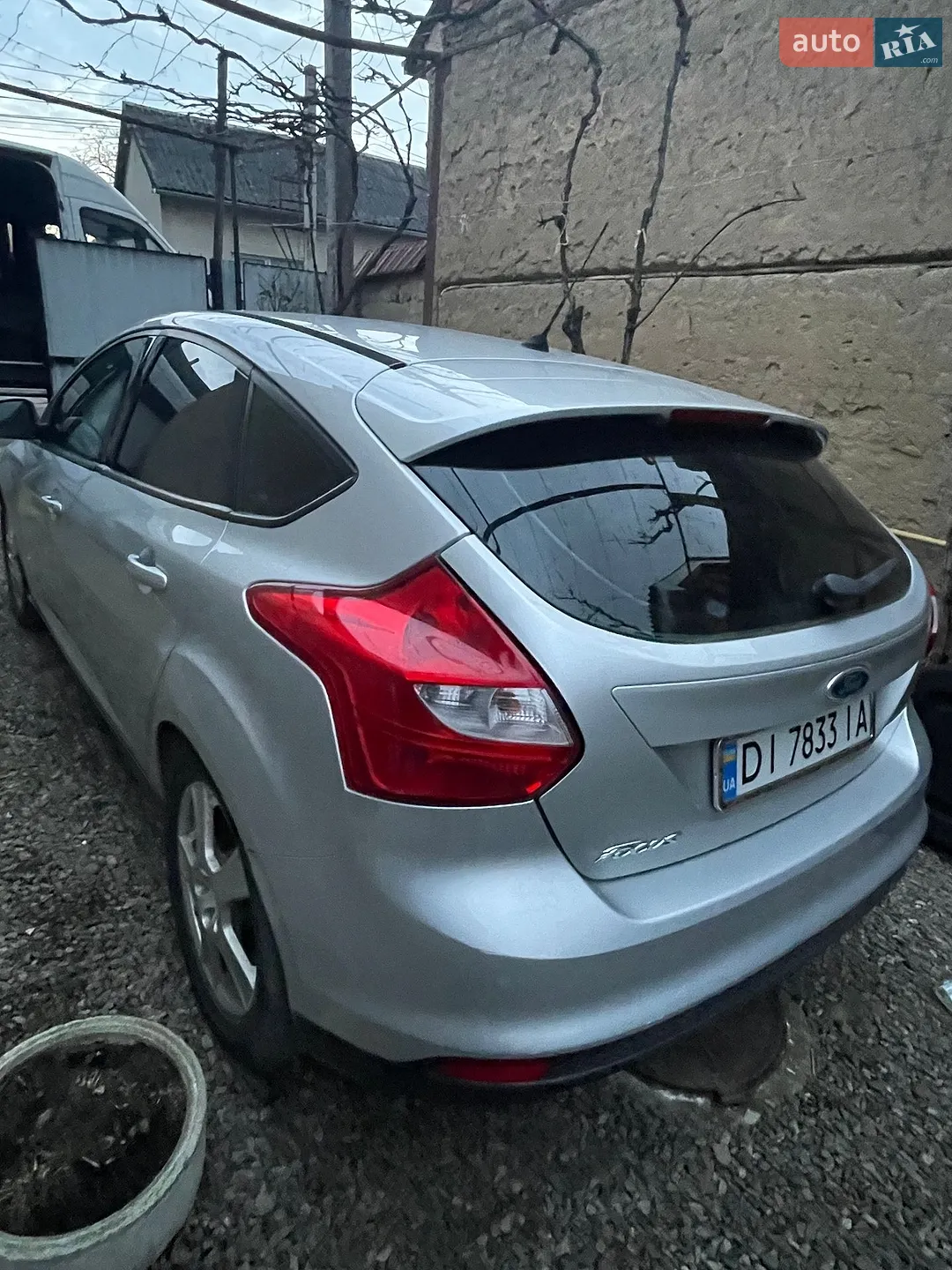 2011 Ford Focus - мініатюра 7