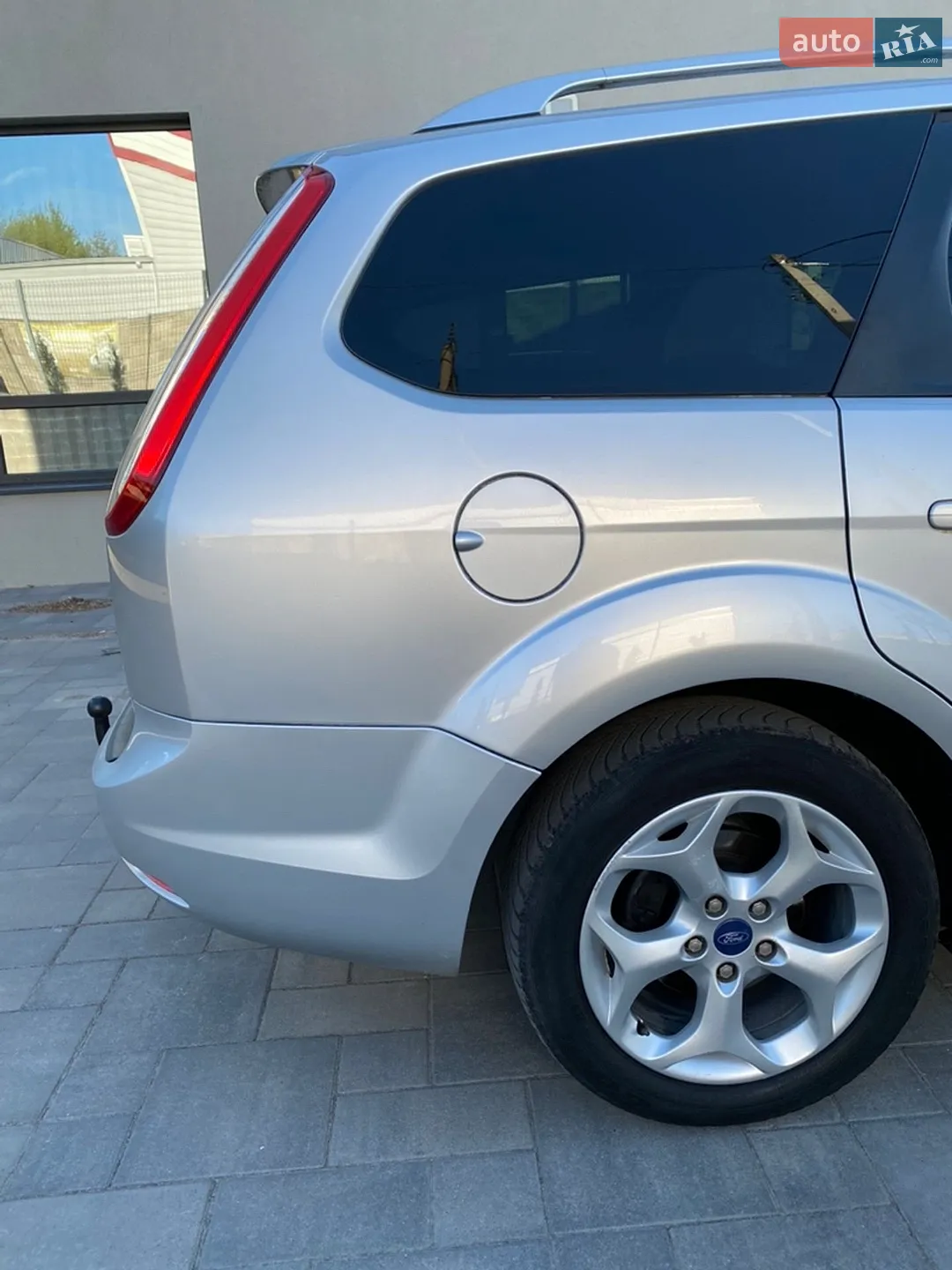 2010 Ford Focus - мініатюра 6