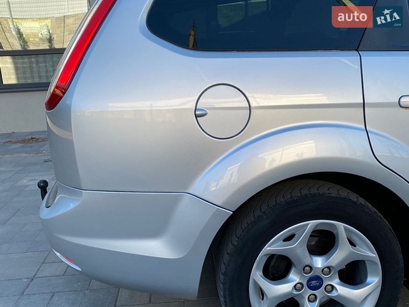 Универсал Ford Focus 2010 в Ровно