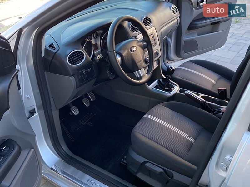 Универсал Ford Focus 2010 в Ровно