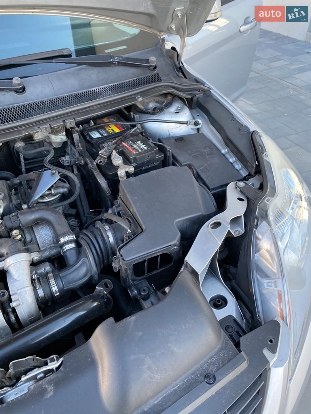 2010 Ford Focus - мініатюра 32