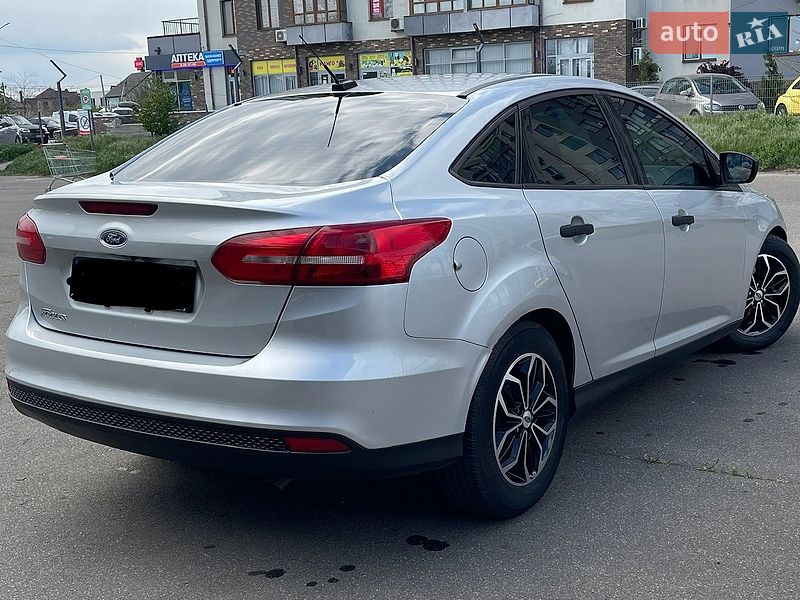 Седан Ford Focus 2017 в Одессе