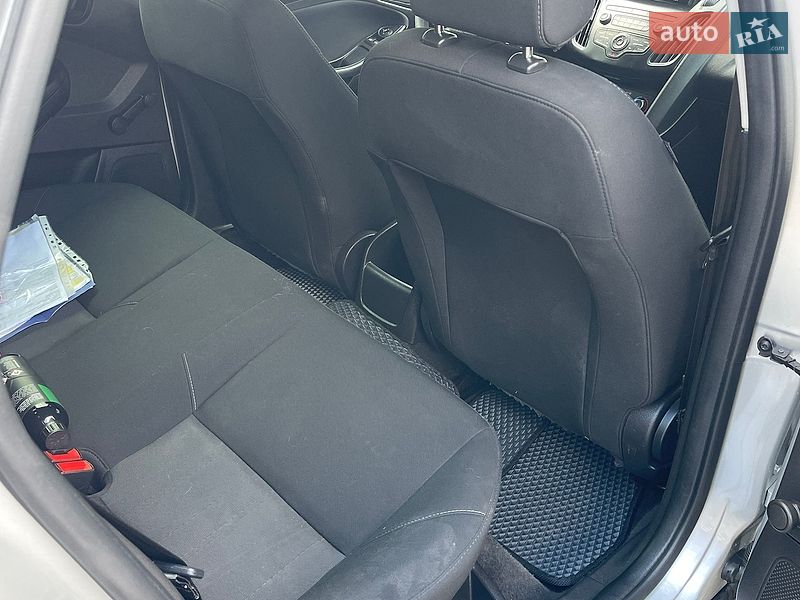 Седан Ford Focus 2017 в Одессе