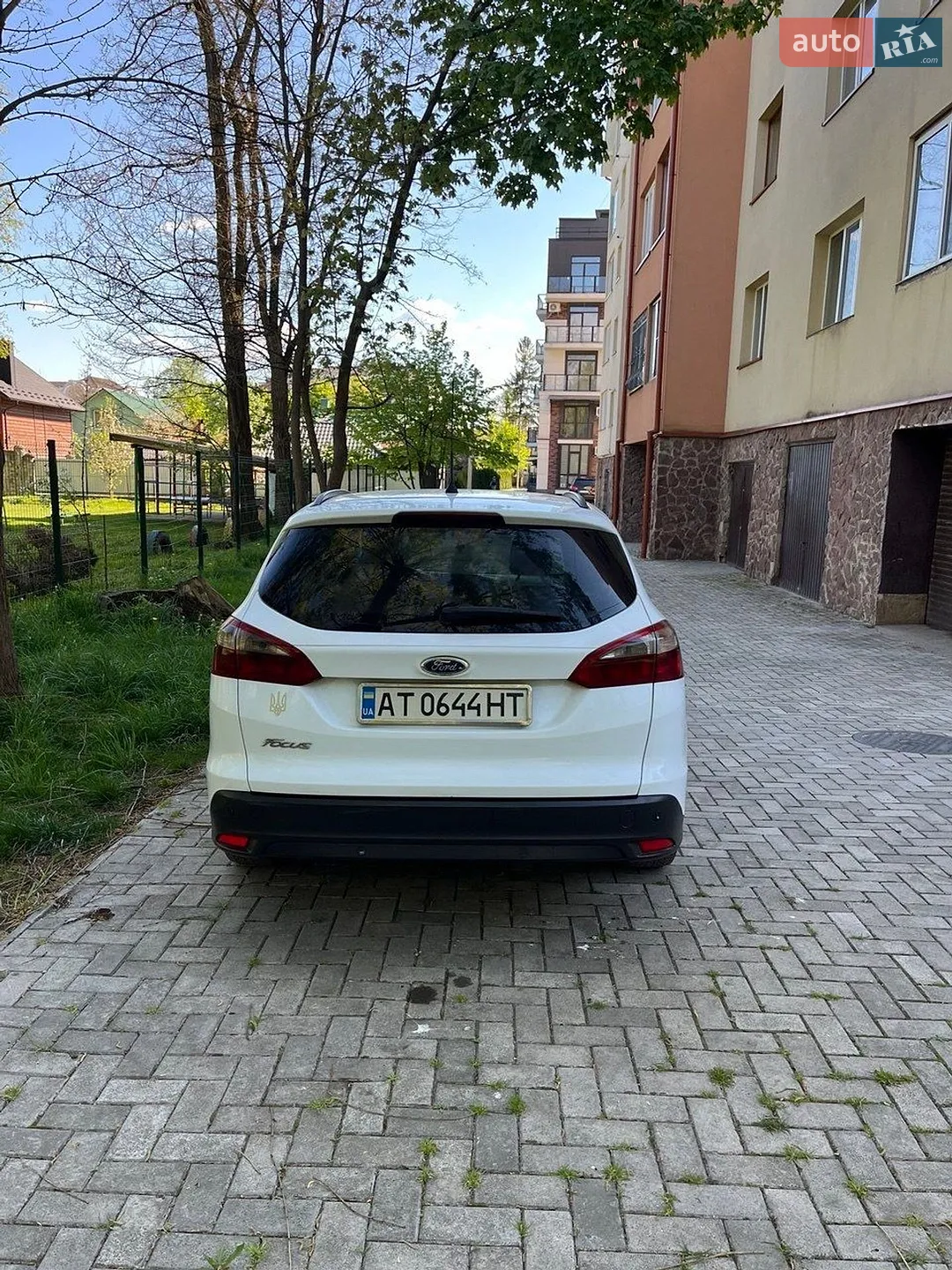 2014 Ford Focus - мініатюра 3
