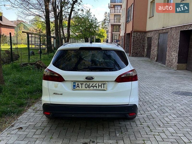 Універсал Ford Focus 2014 в Коломиї