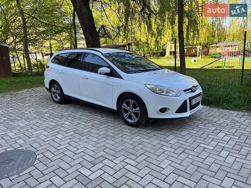Ford Focus 2014
