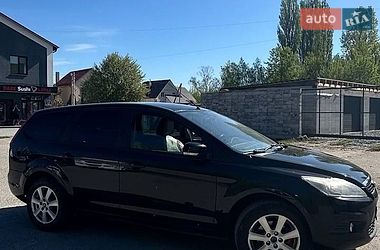 Універсал Ford Focus 2008 в Звягелі