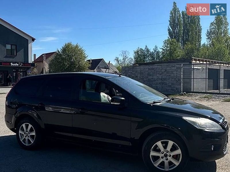 Універсал Ford Focus 2008 в Звягелі