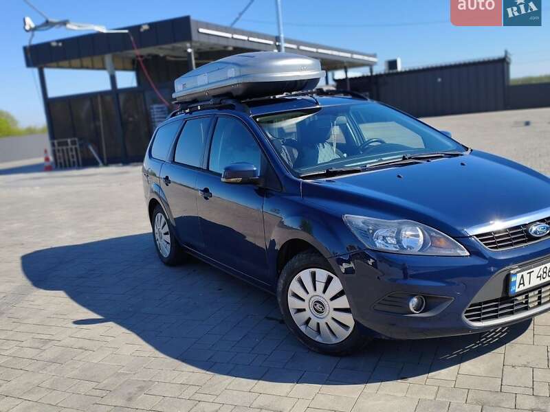 Ford Focus 2010