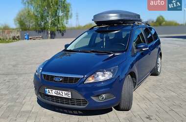 Универсал Ford Focus 2010 в Калуше