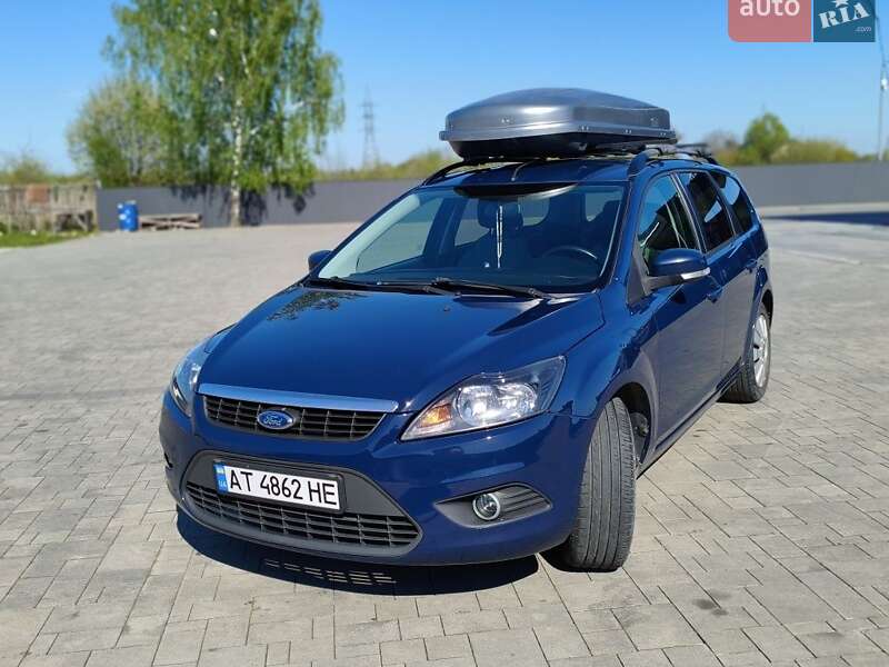 Универсал Ford Focus 2010 в Калуше
