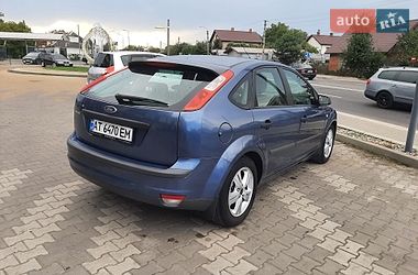 Хэтчбек Ford Focus 2006 в Ивано-Франковске