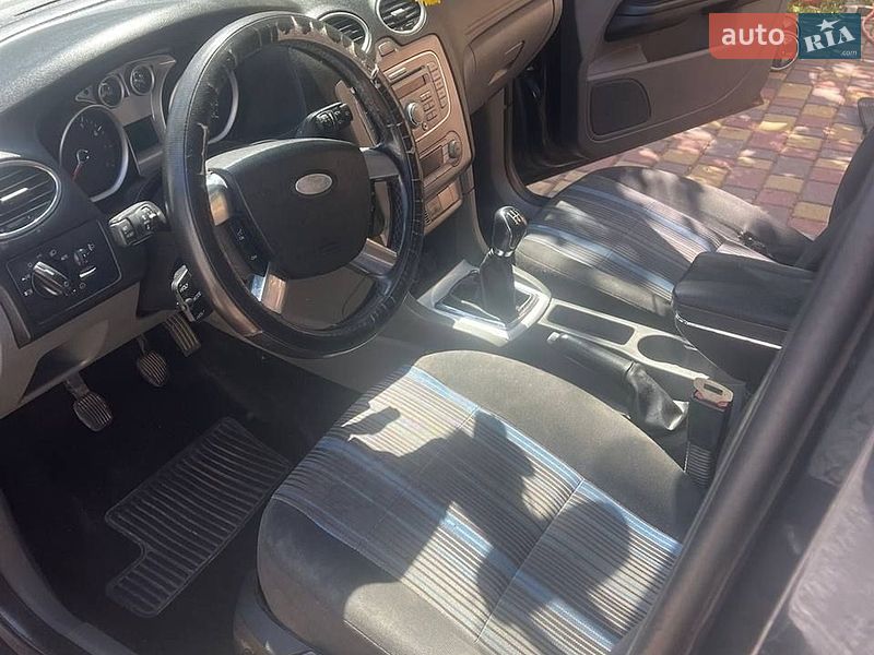 Седан Ford Focus 2008 в Николаеве