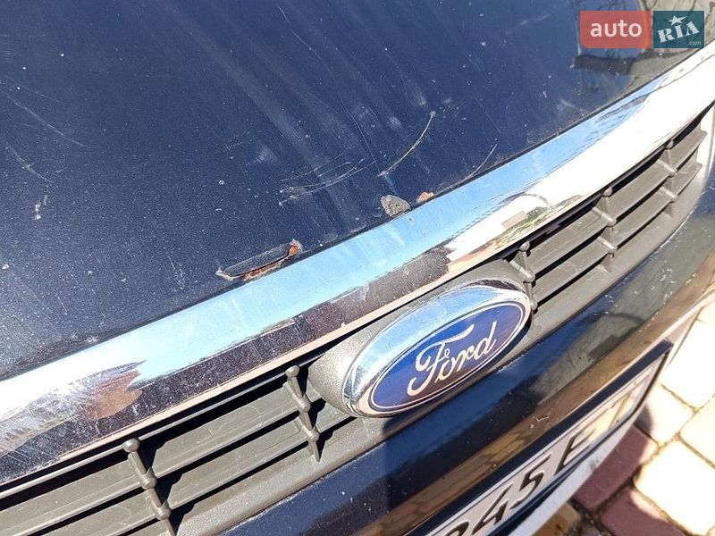 Седан Ford Focus 2008 в Николаеве