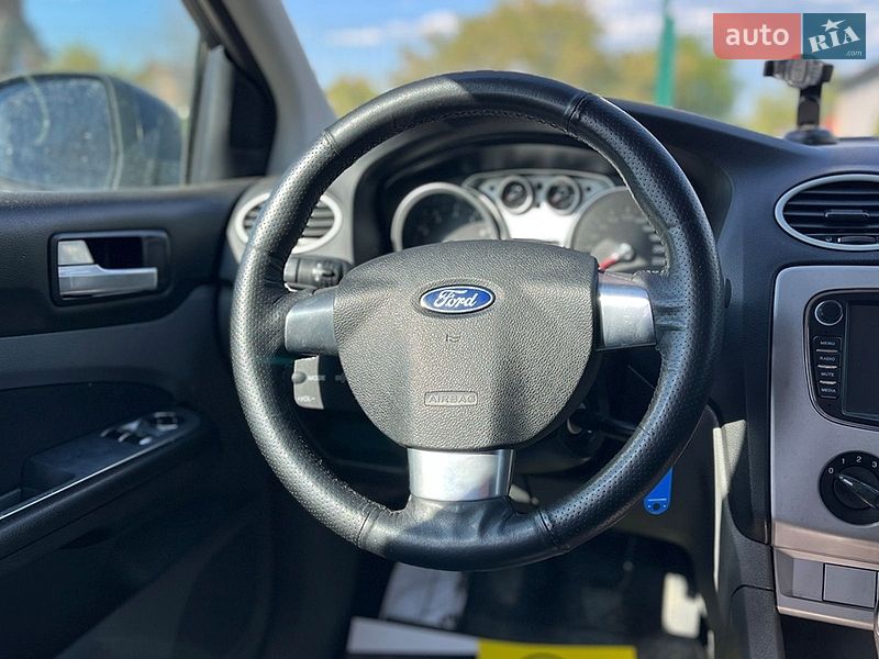 Хэтчбек Ford Focus 2010 в Коломые