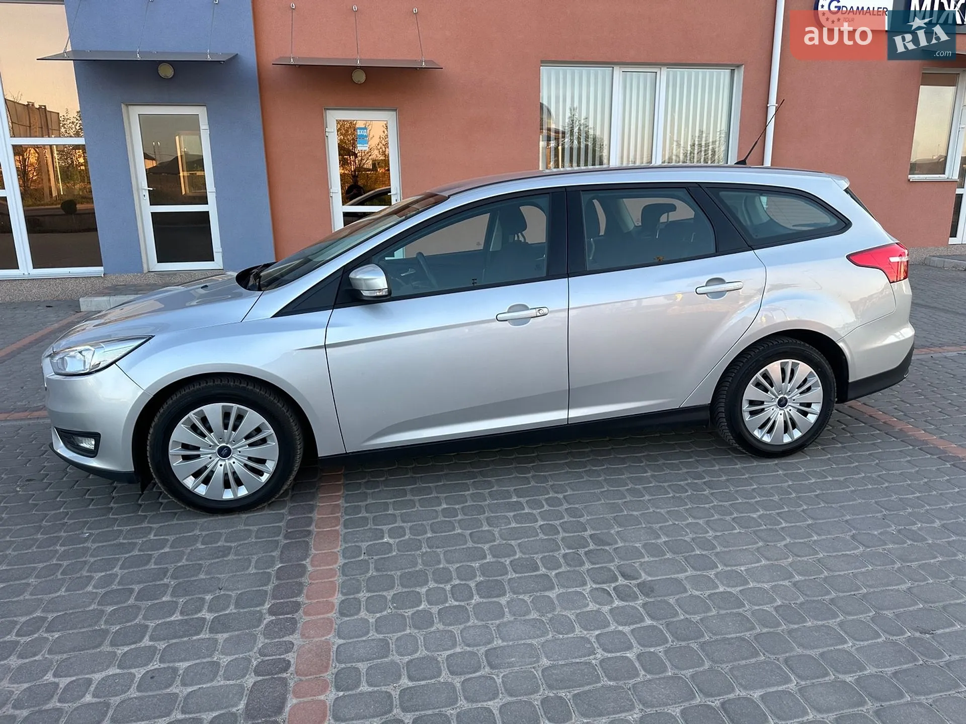 2015 Ford Focus - мініатюра 4