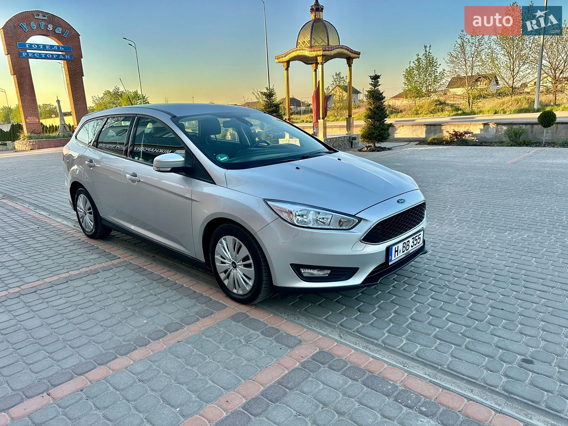 2015 Ford Focus - мініатюра 2