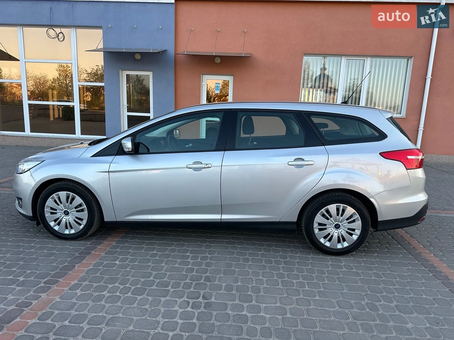 2015 Ford Focus - мініатюра 6