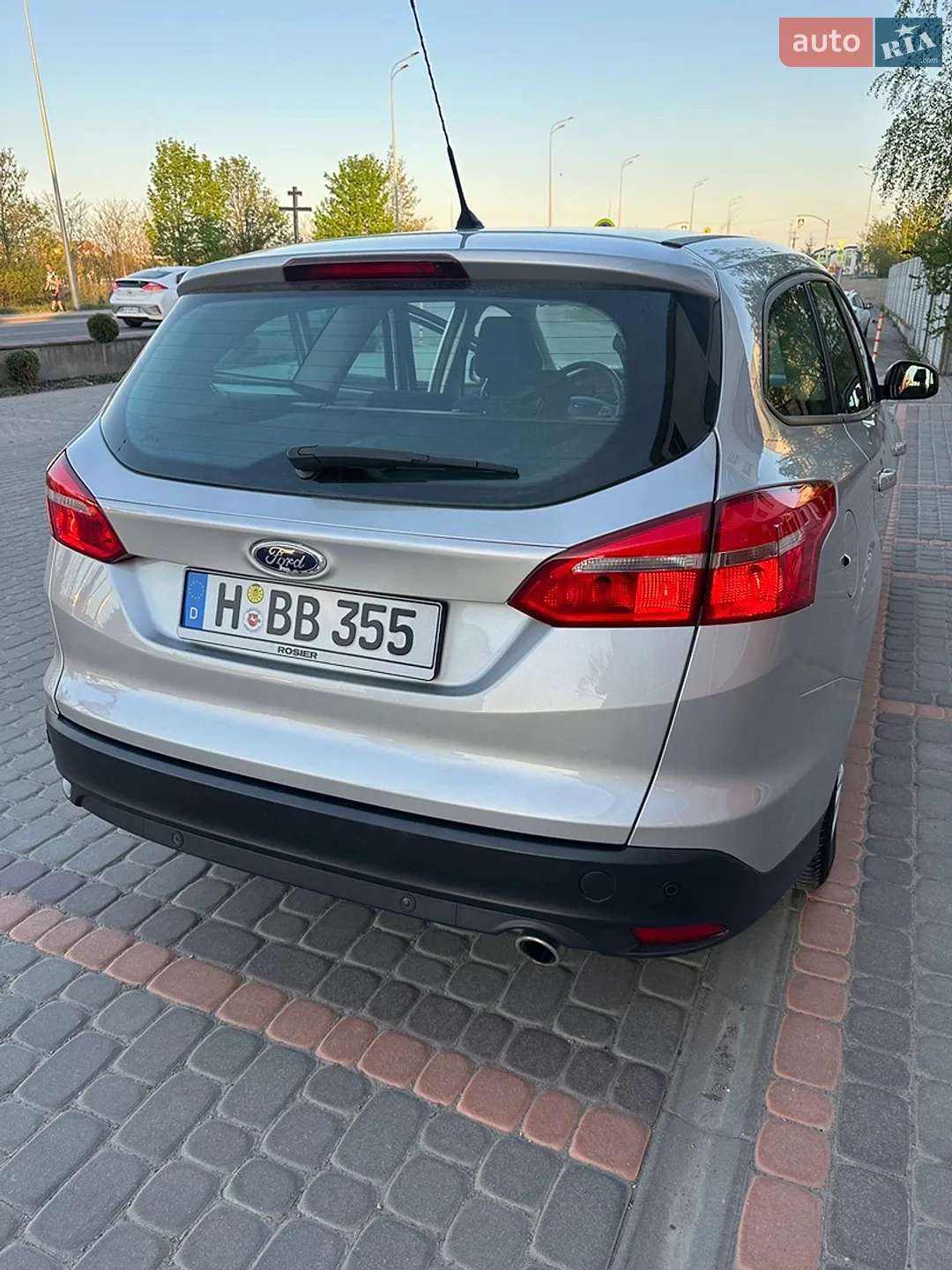 2015 Ford Focus - мініатюра 11