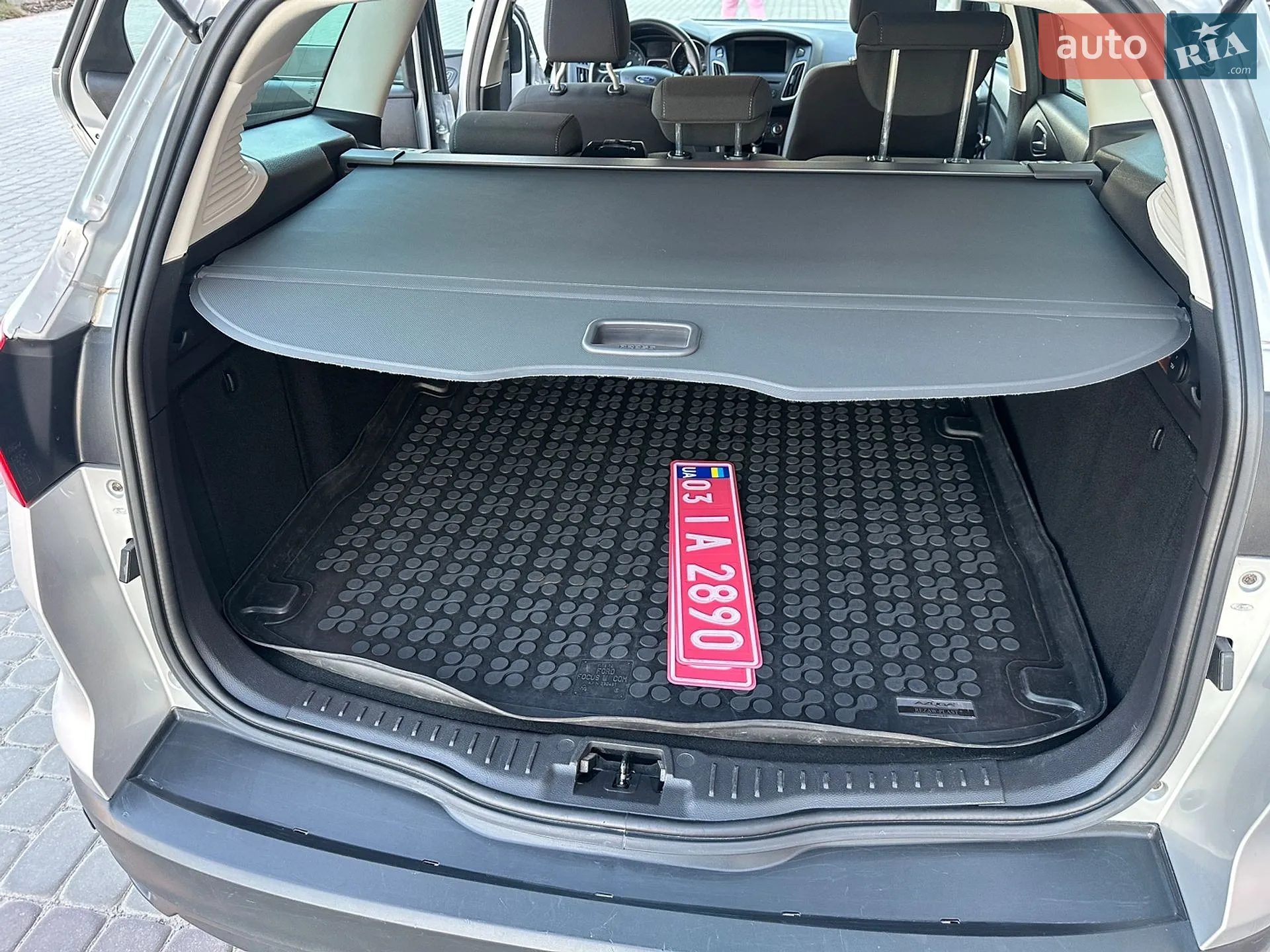 2015 Ford Focus - мініатюра 26