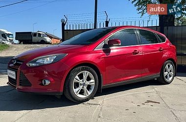 Хетчбек Ford Focus 2013 в Києві