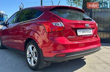 Хетчбек Ford Focus 2013 в Києві