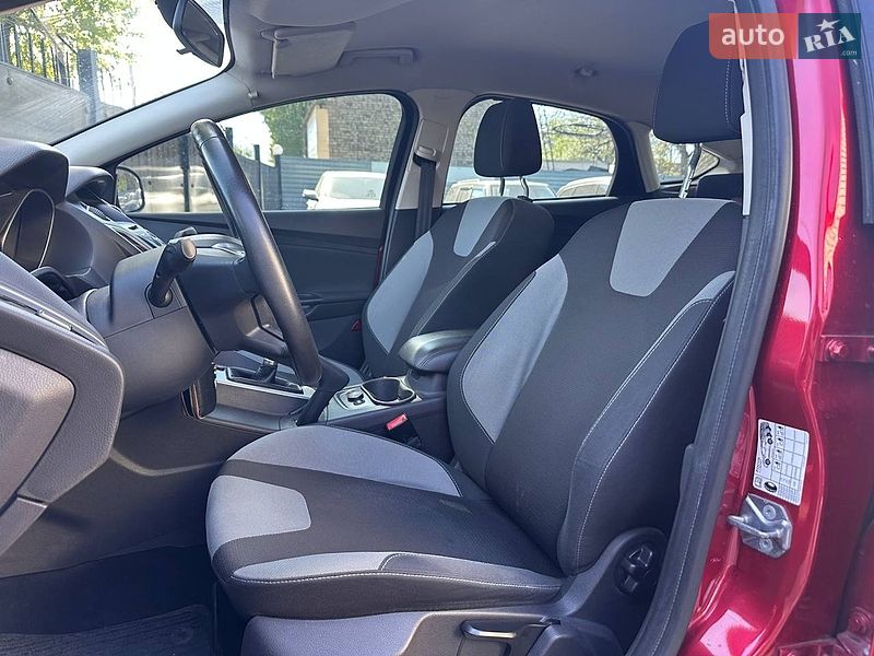 Хетчбек Ford Focus 2013 в Києві