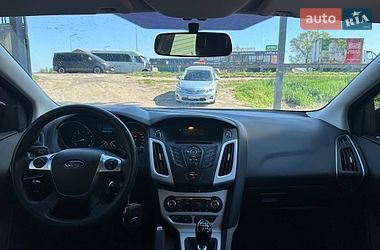 Хетчбек Ford Focus 2013 в Києві