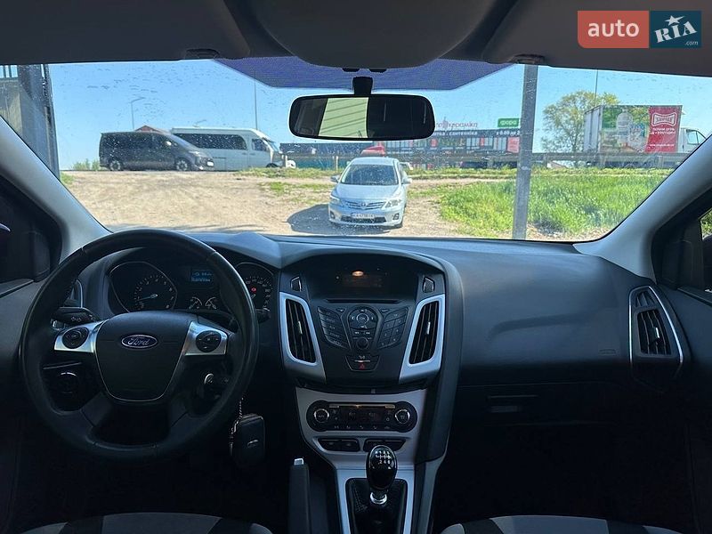 Хетчбек Ford Focus 2013 в Києві