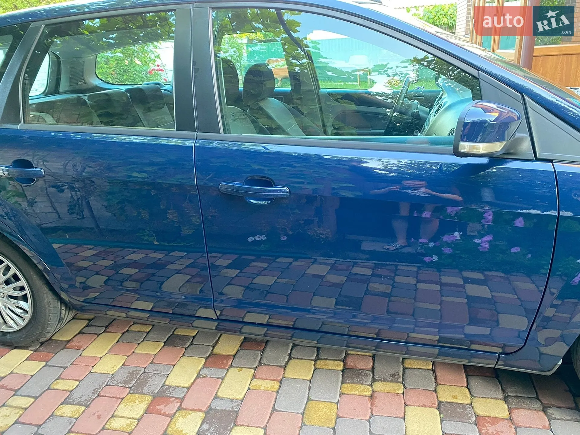 2010 Ford Focus - мініатюра 10