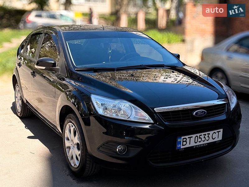 Хетчбек Ford Focus 2011 в Хмельницькому