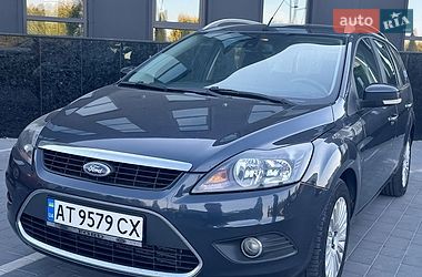 Универсал Ford Focus 2010 в Городке