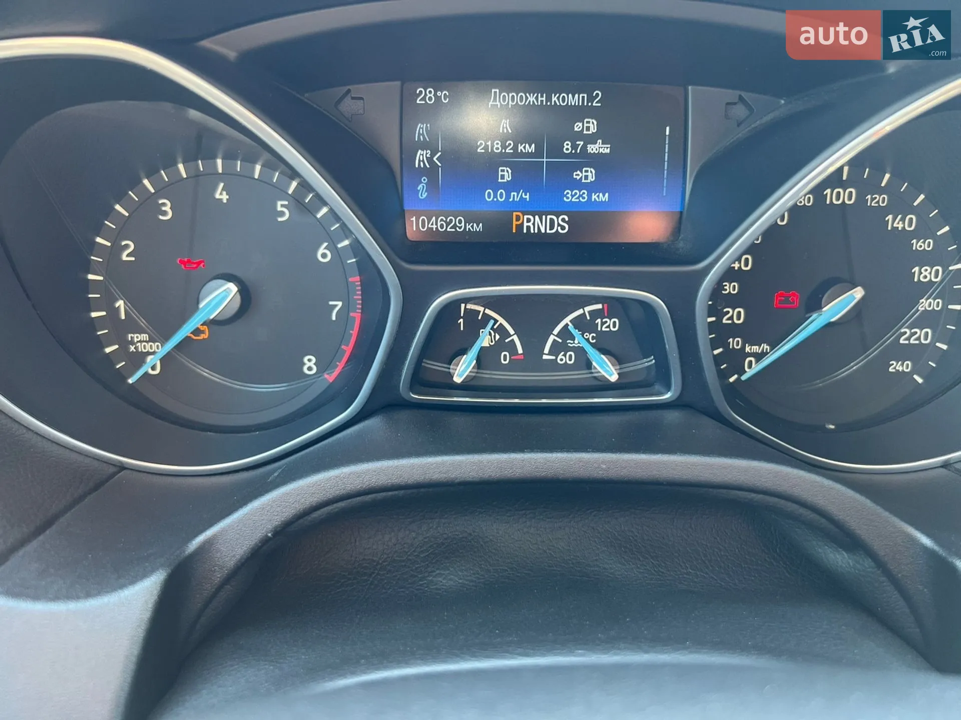 2016 Ford Focus - мініатюра 21