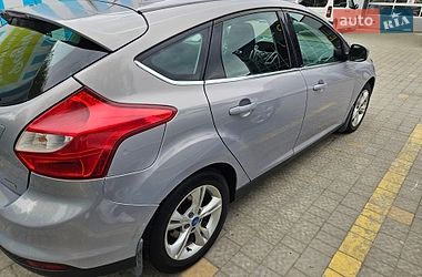 Хетчбек Ford Focus 2013 в Дрогобичі
