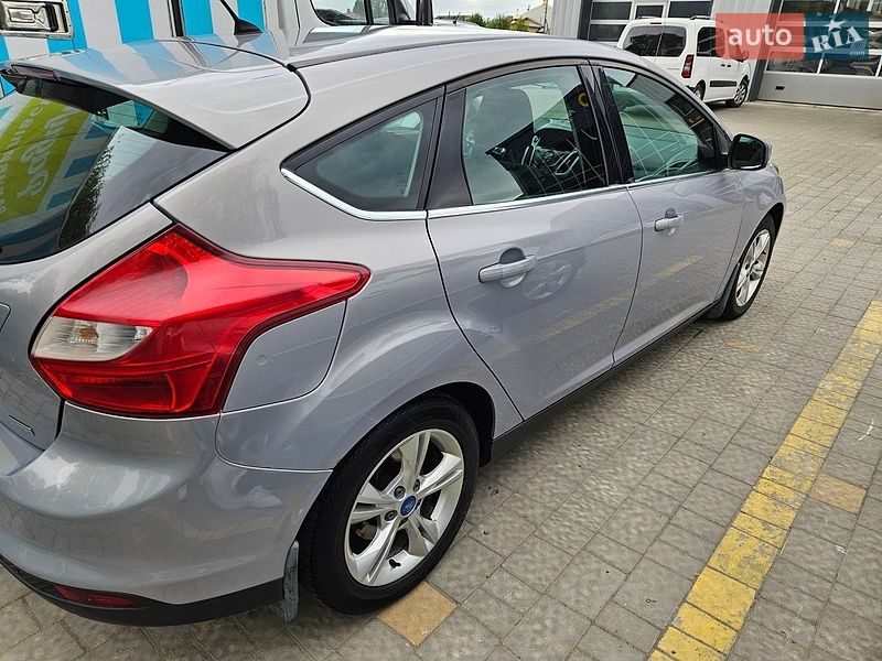 Хетчбек Ford Focus 2013 в Дрогобичі