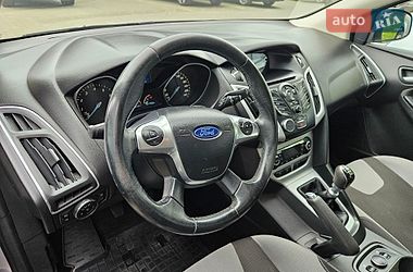 Хетчбек Ford Focus 2013 в Дрогобичі