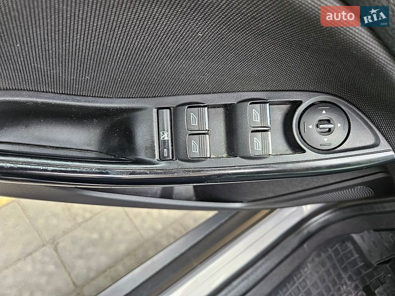 Хетчбек Ford Focus 2013 в Дрогобичі