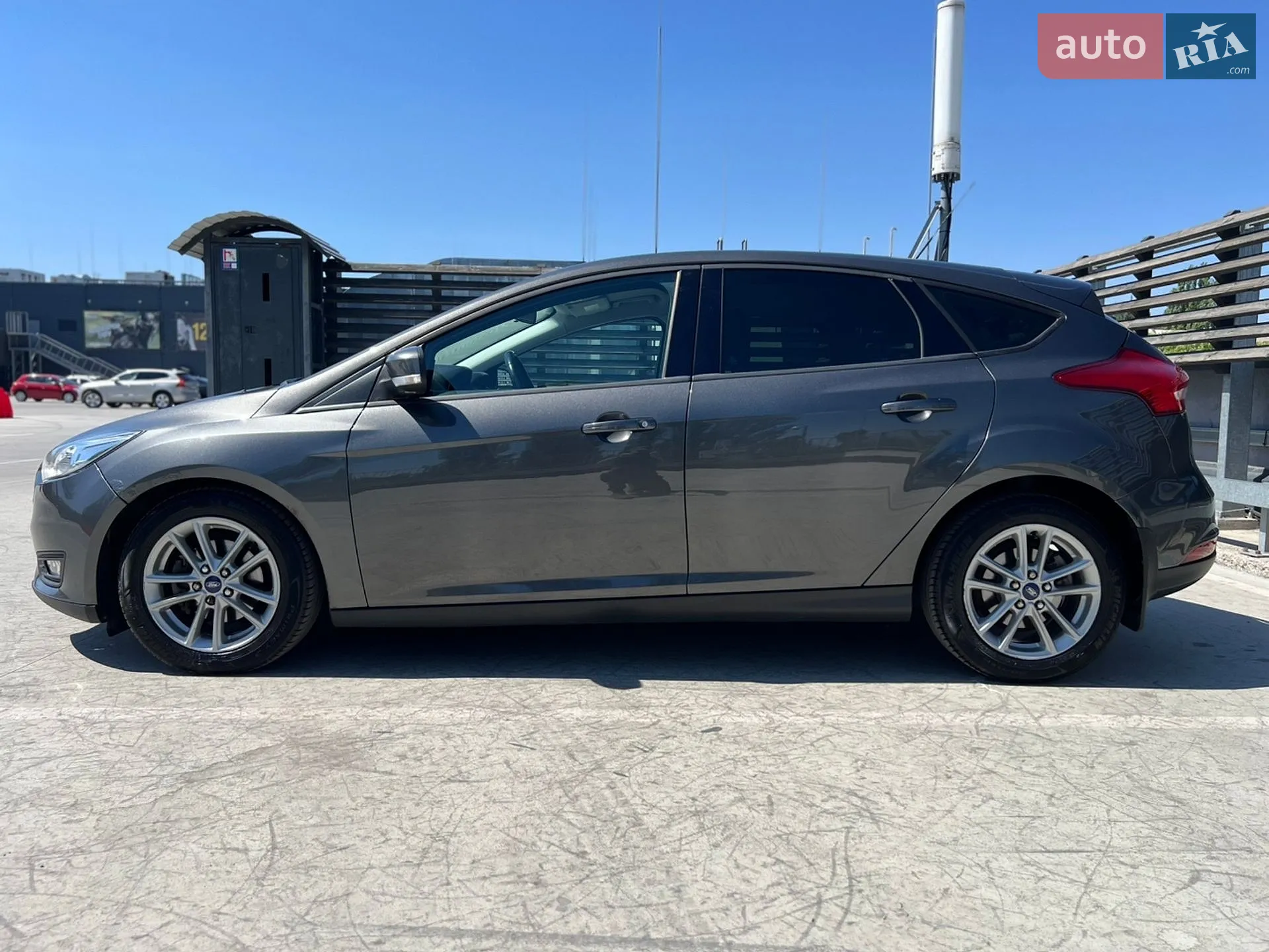 2016 Ford Focus - мініатюра 31