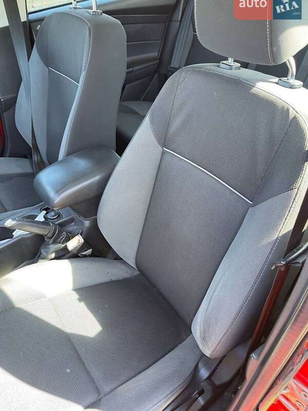 Седан Ford Focus 2011 в Одессе